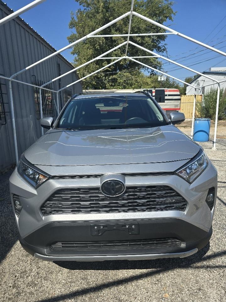 Toyota RAV4 Limited FWD (Natl) 2020