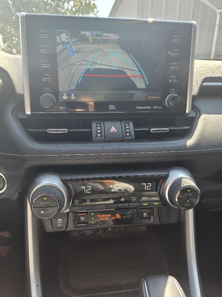 Toyota RAV4 Limited FWD (Natl) 2020