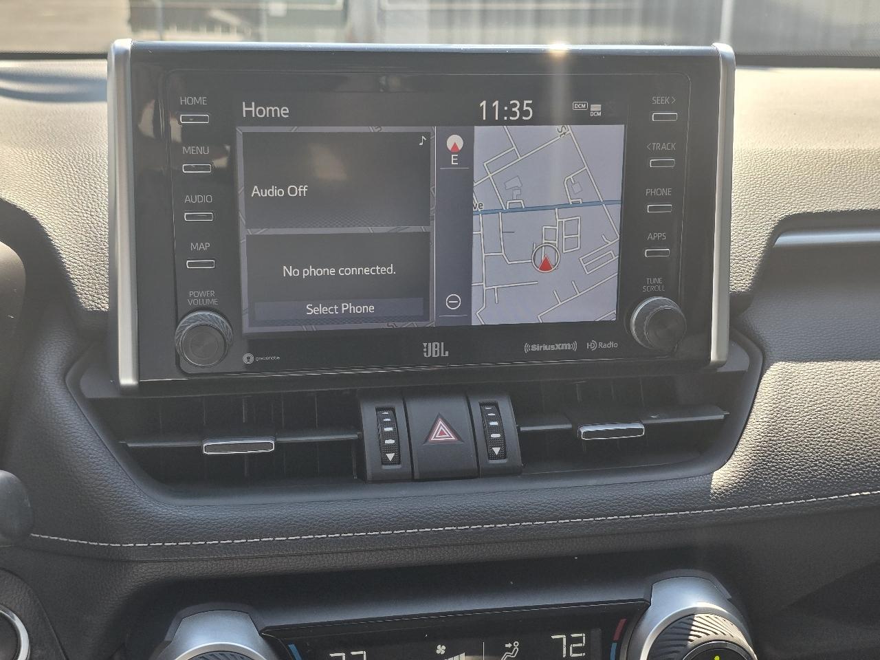 Toyota RAV4 Limited FWD (Natl) 2020