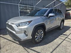 2020 Toyota RAV4 