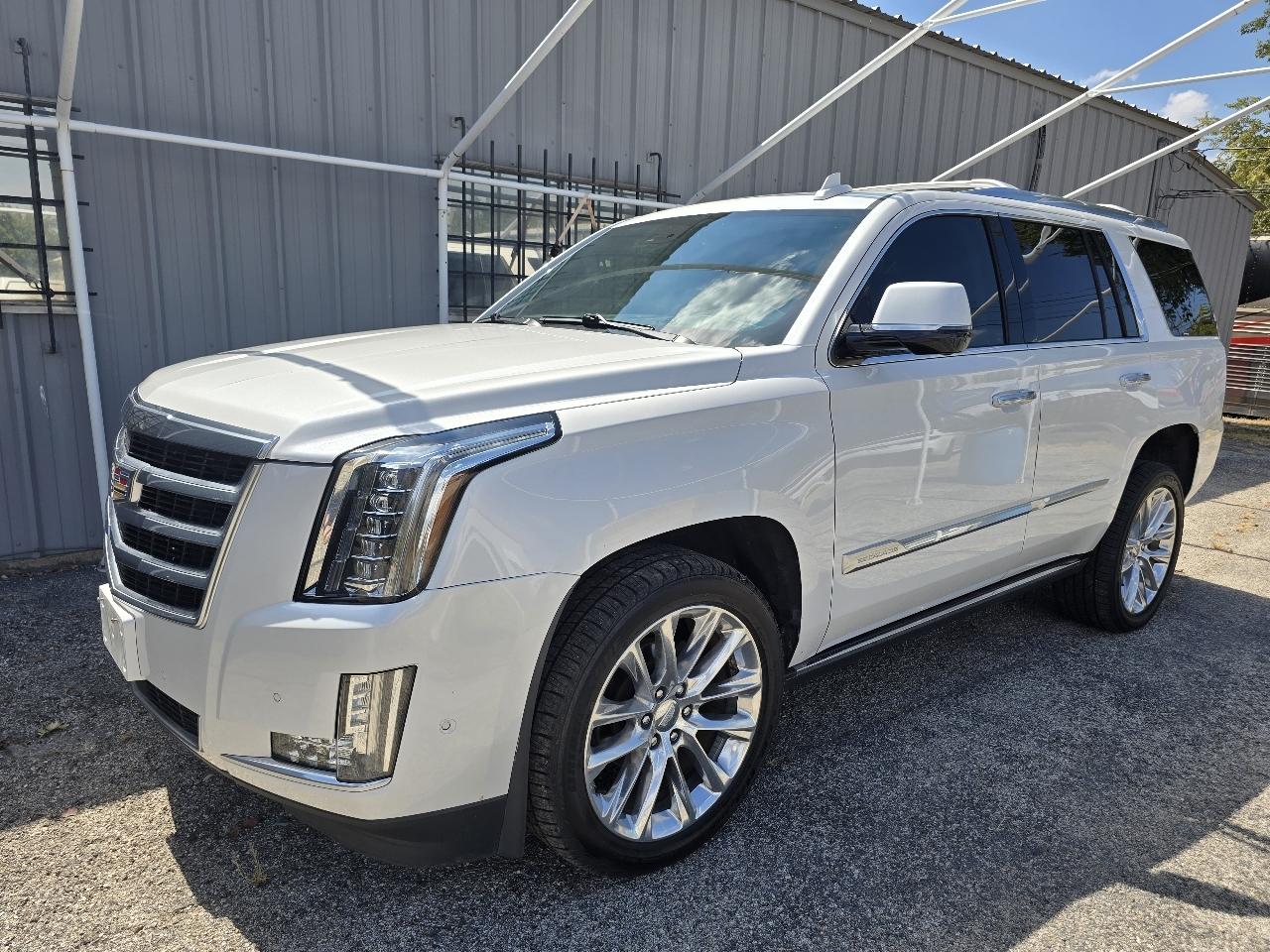 Cadillac Escalade 2WD 4dr Premium Luxury 2020