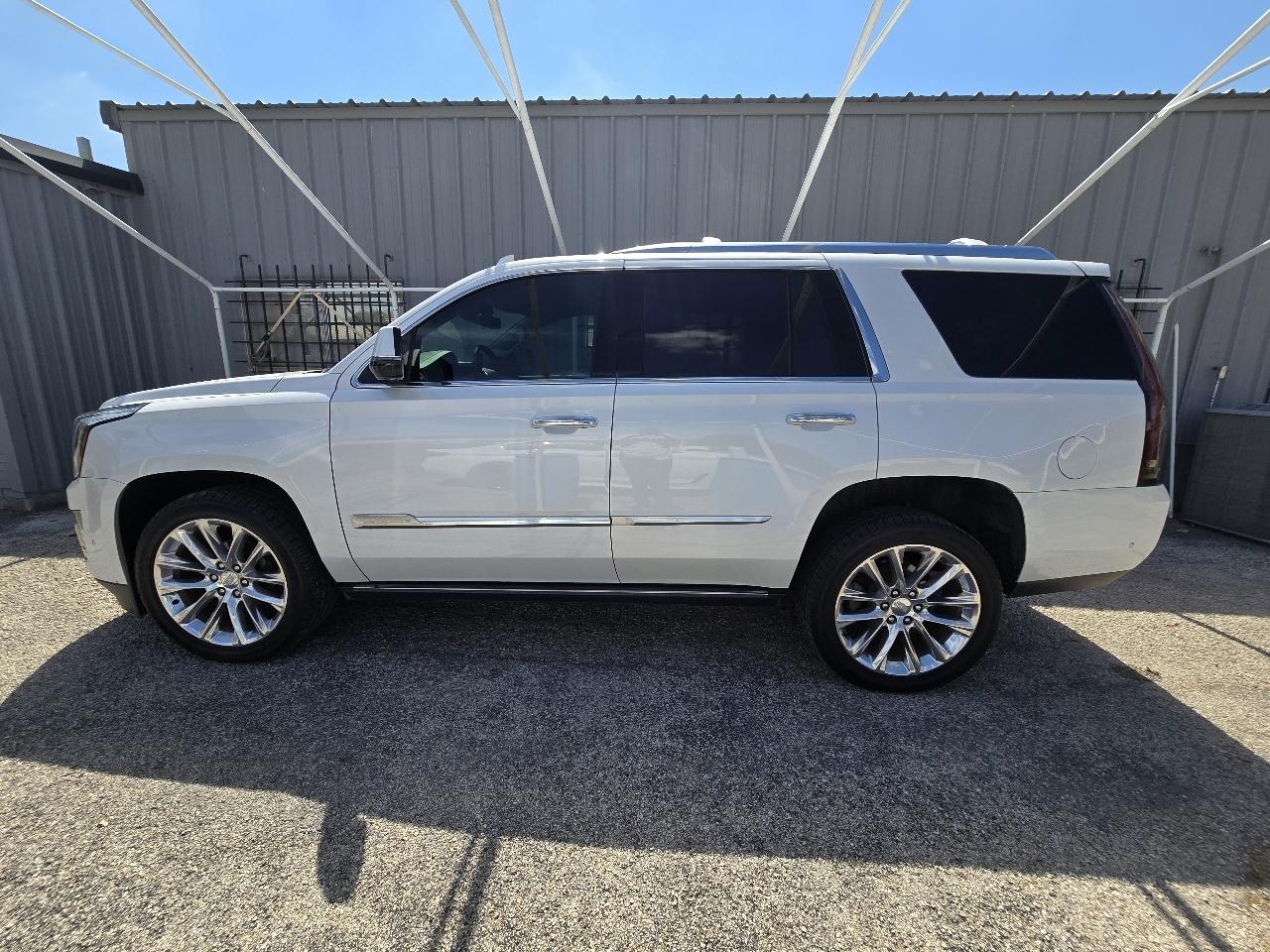 Cadillac Escalade 2WD 4dr Premium Luxury 2020