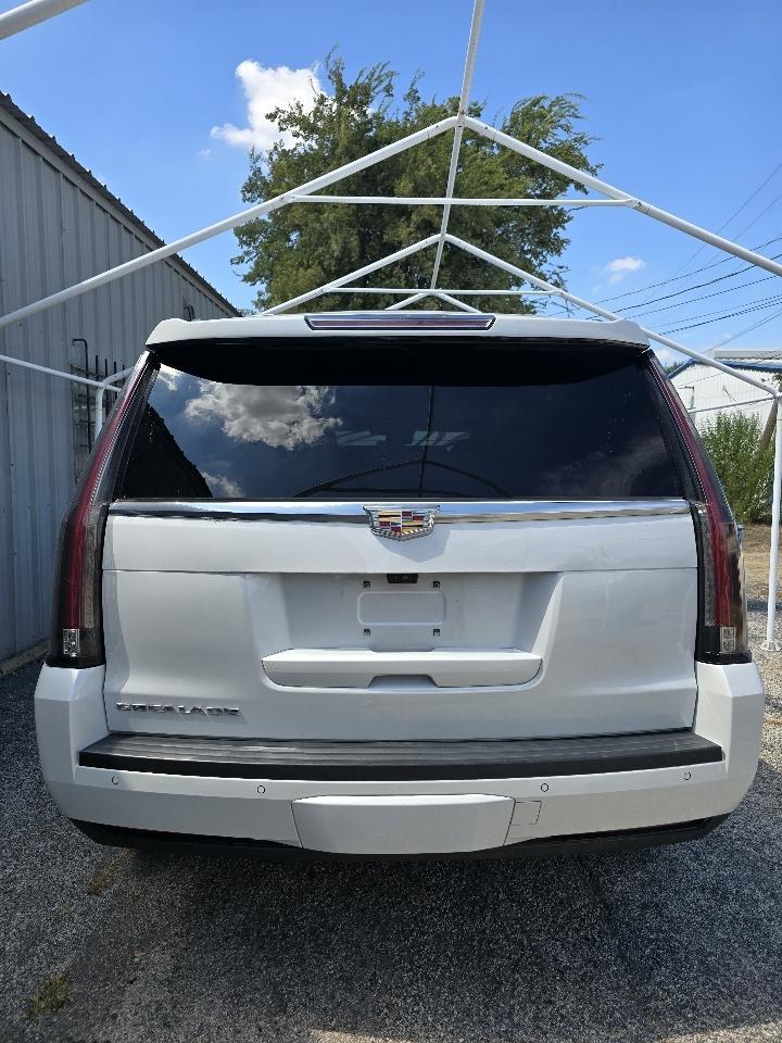 Cadillac Escalade 2WD 4dr Premium Luxury 2020