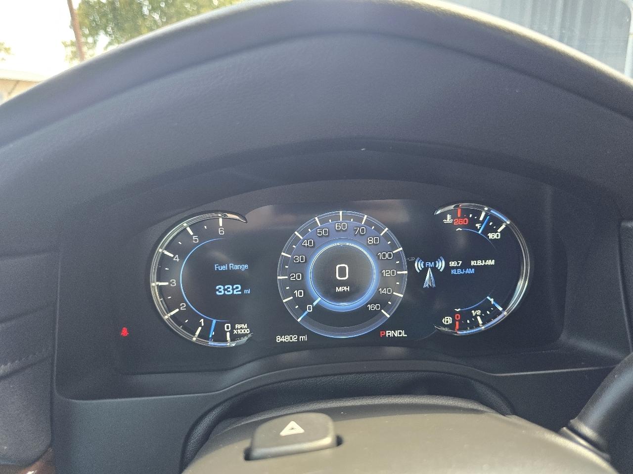 Cadillac Escalade 2WD 4dr Premium Luxury 2020