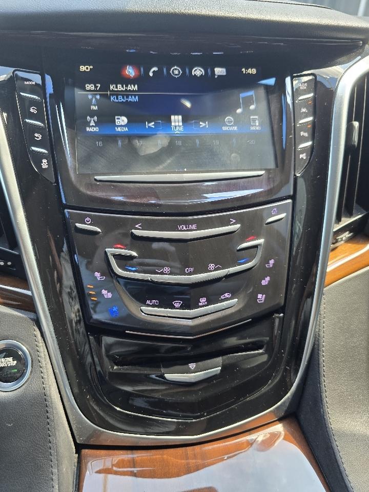 Cadillac Escalade 2WD 4dr Premium Luxury 2020