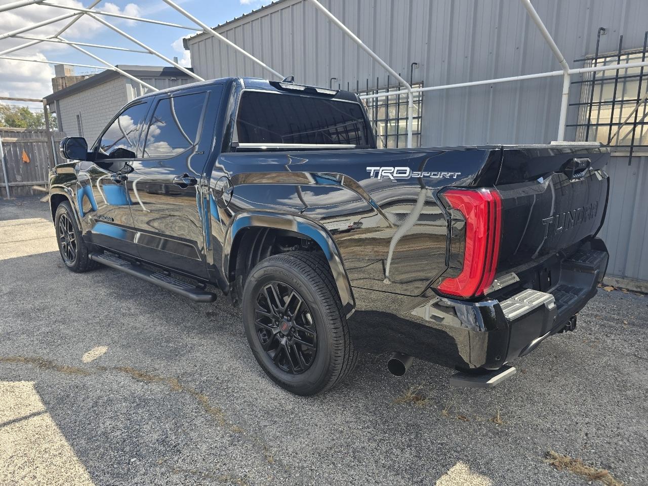 Toyota Tundra 2WD SR5 CrewMax 5.5' Bed (Natl) 2023