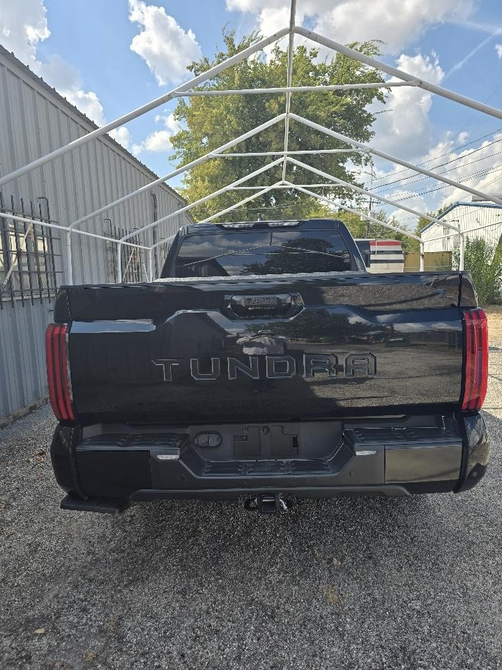 Toyota Tundra 2WD SR5 CrewMax 5.5' Bed (Natl) 2023