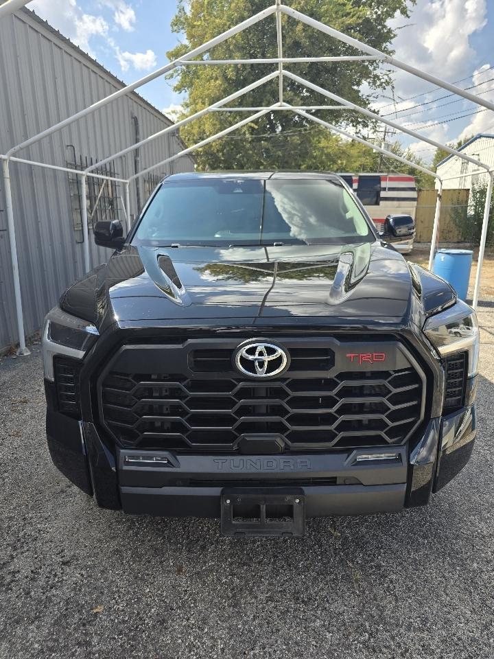 Toyota Tundra 2WD SR5 CrewMax 5.5' Bed (Natl) 2023