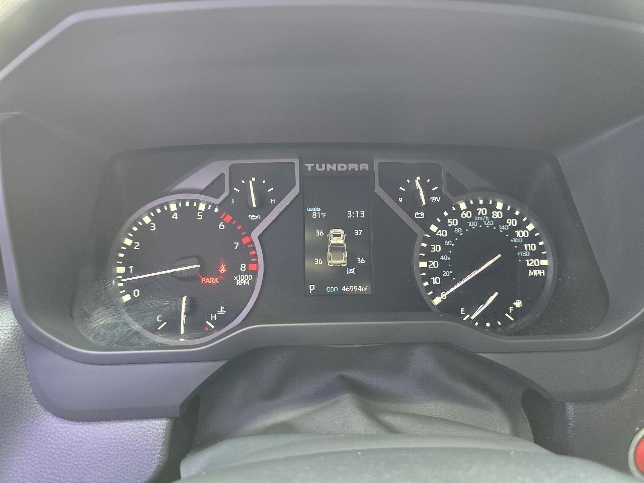 Toyota Tundra 2WD SR5 CrewMax 5.5' Bed (Natl) 2023