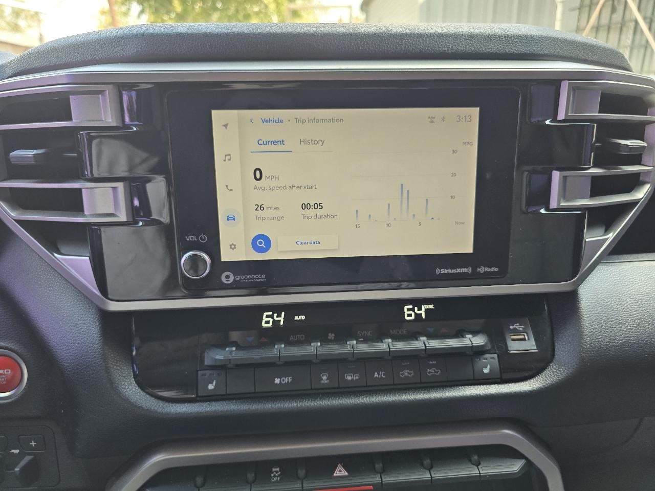 Toyota Tundra 2WD SR5 CrewMax 5.5' Bed (Natl) 2023