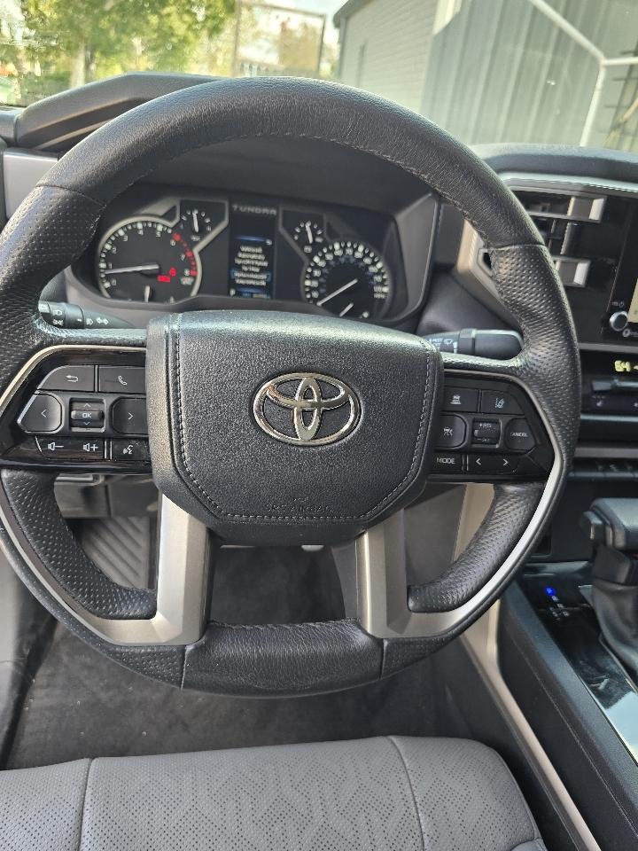 Toyota Tundra 2WD SR5 CrewMax 5.5' Bed (Natl) 2023