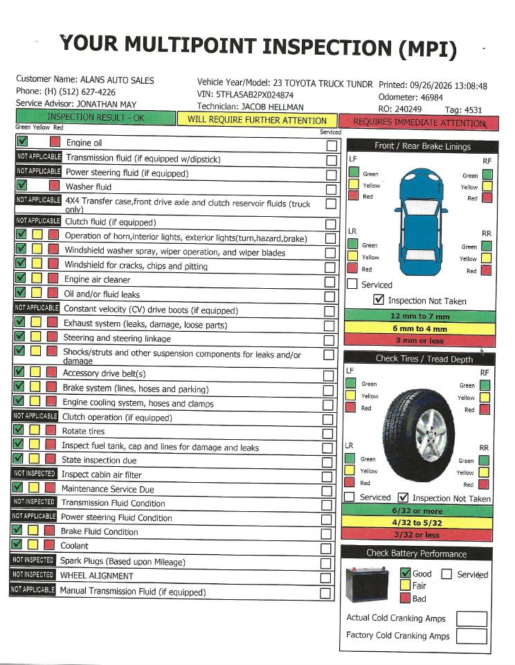 Toyota Tundra 2WD SR5 CrewMax 5.5' Bed (Natl) 2023