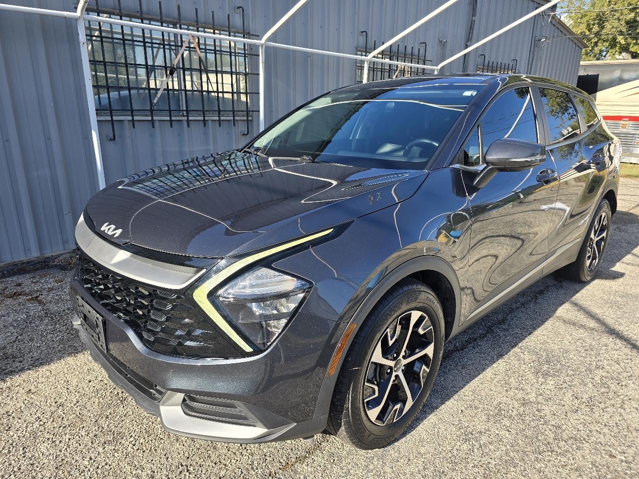 2023 Kia Sportage EX FWD