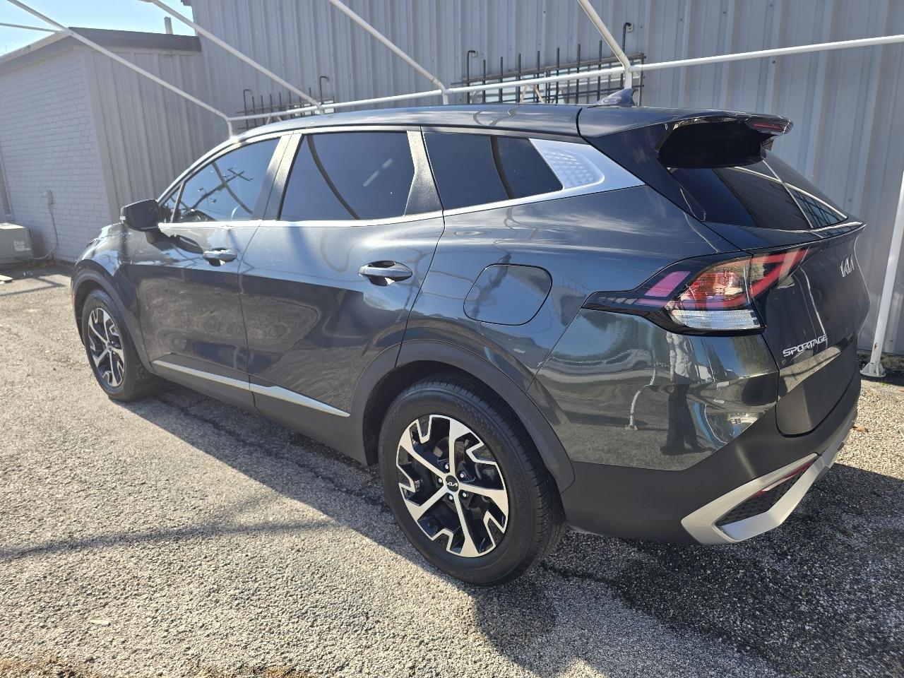 Kia Sportage EX FWD 2023
