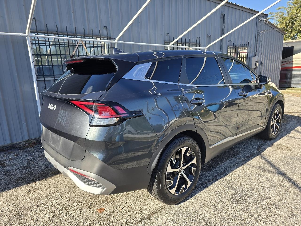 Kia Sportage EX FWD 2023