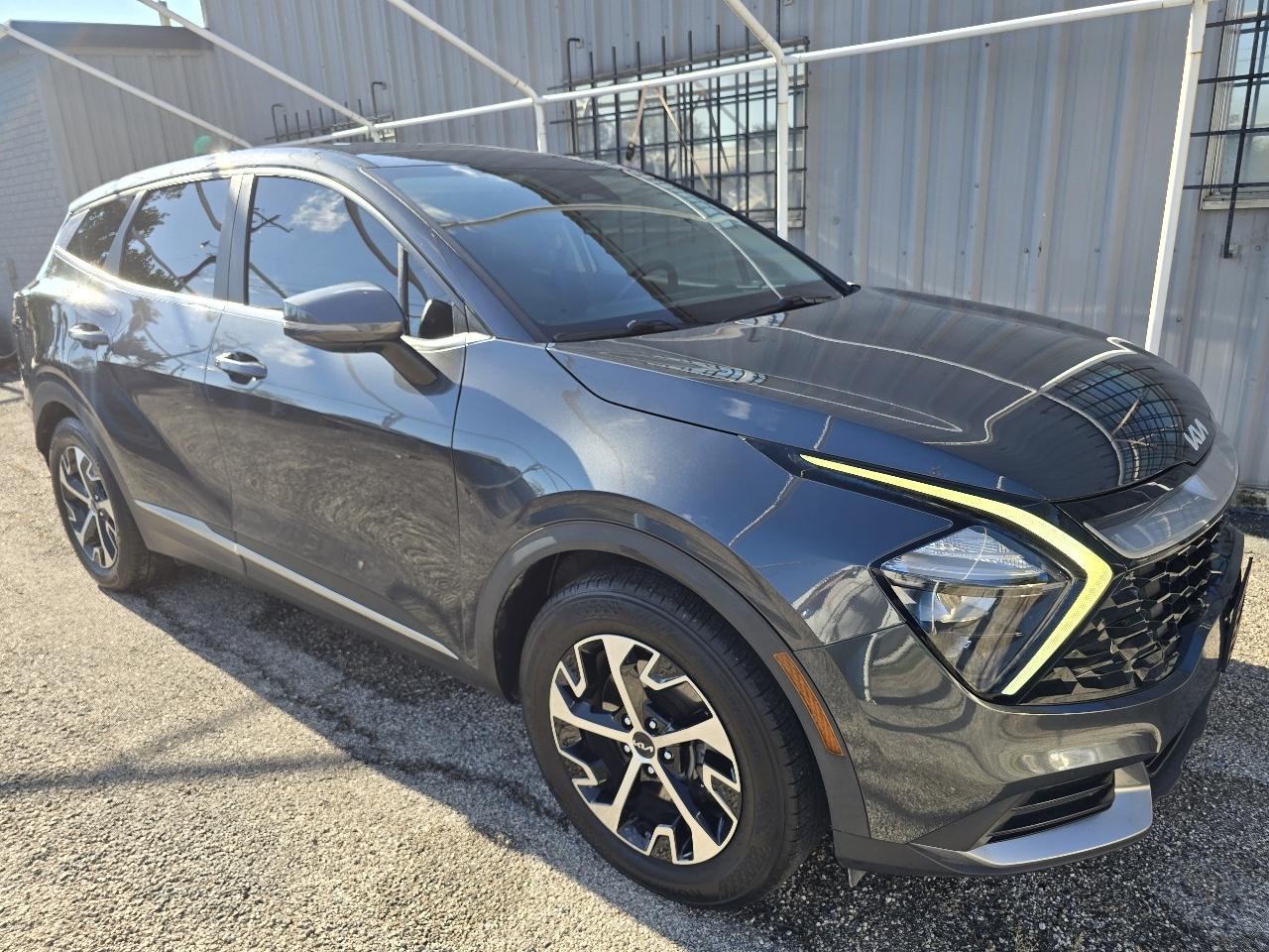 Kia Sportage EX FWD 2023