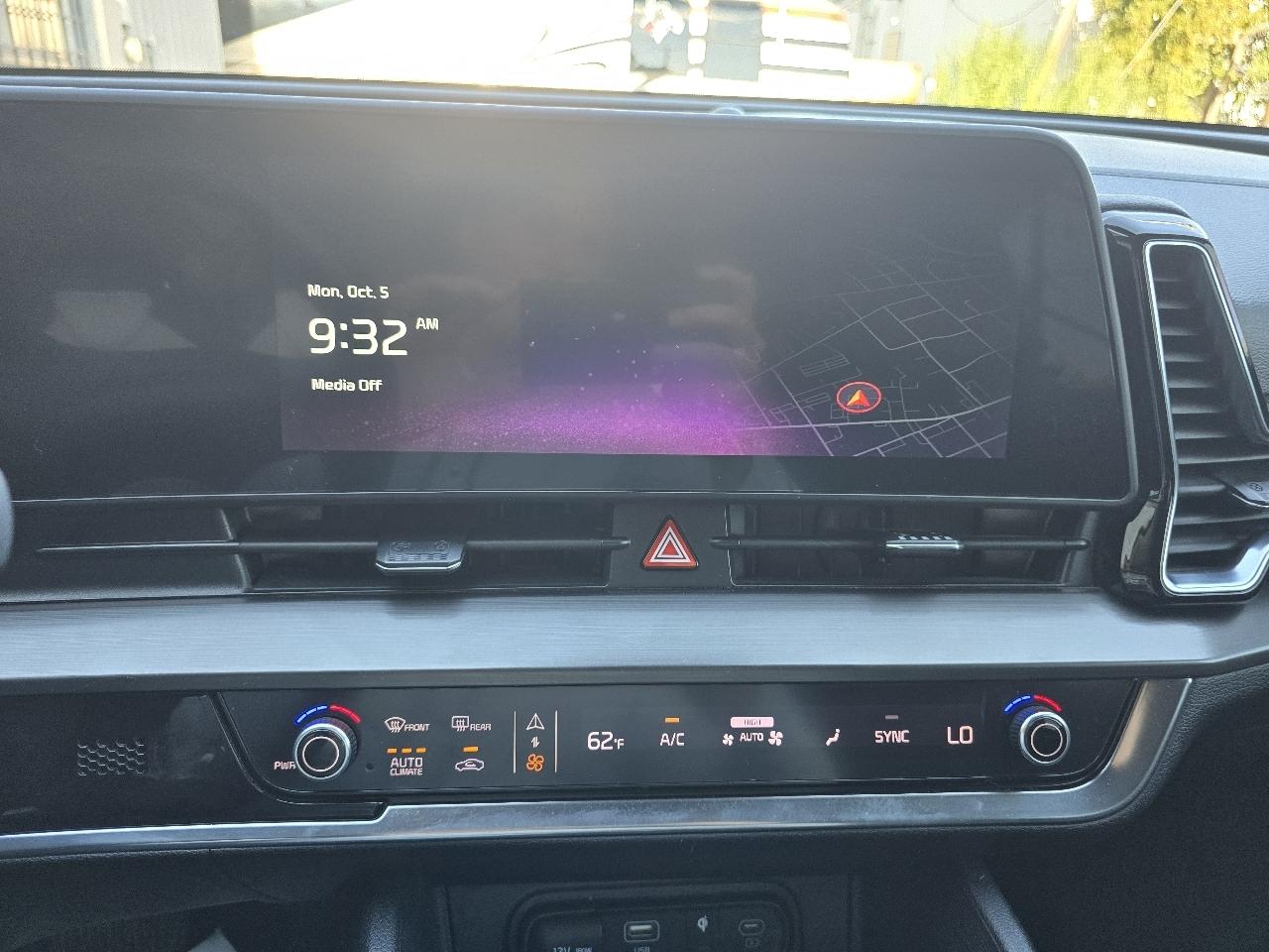 Kia Sportage EX FWD 2023