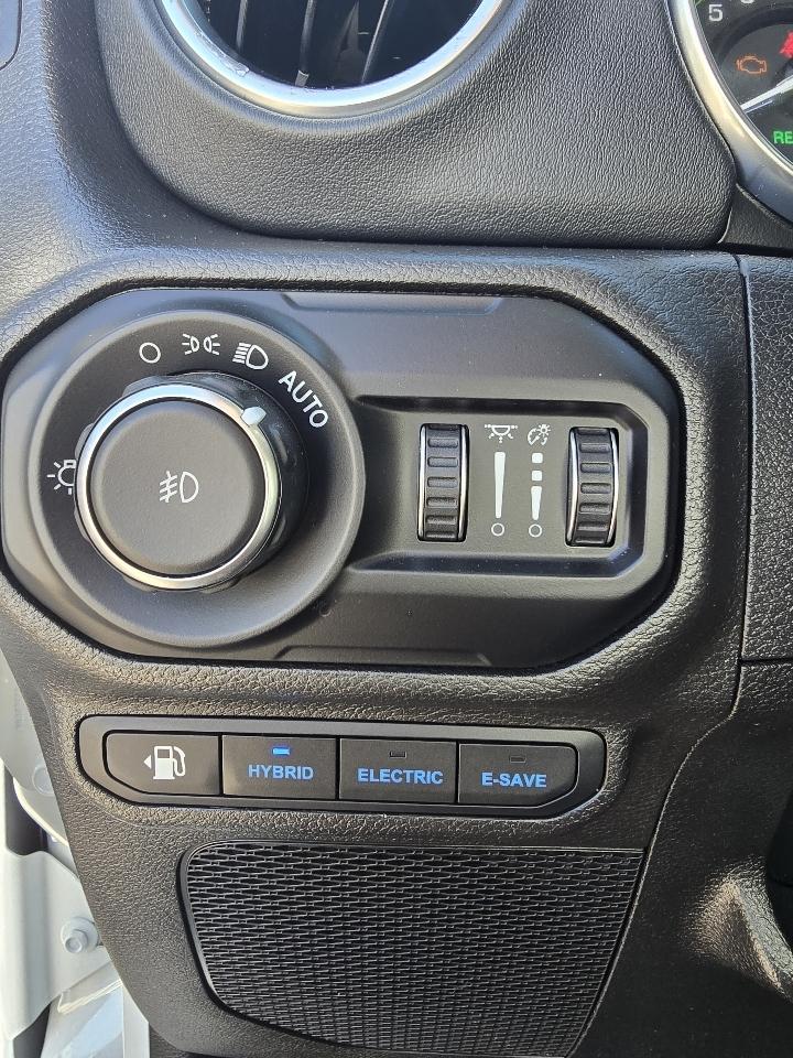 Jeep Wrangler 4xe Unlimited Sahara 4x4 2022
