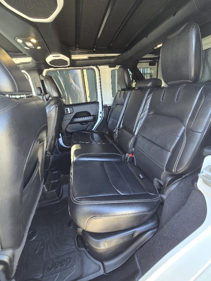 Jeep Wrangler 4xe Unlimited Sahara 4x4 2022