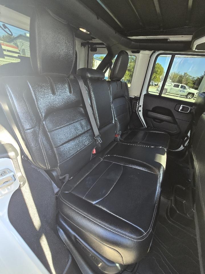 Jeep Wrangler 4xe Unlimited Sahara 4x4 2022