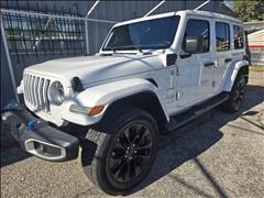 2022 Jeep Wrangler 4xe 