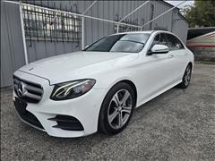 2017 Mercedes-Benz E-Class 