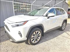 2025 Toyota RAV4 
