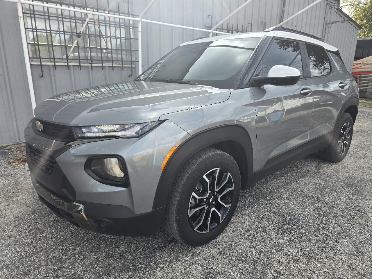 2023 Chevrolet TrailBlazer FWD 4dr ACTIV