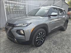 2023 Chevrolet TrailBlazer 