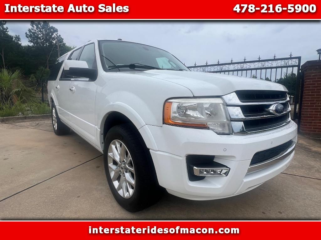 2017 Ford Expedition Limited