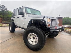 2007 Jeep Wrangler 