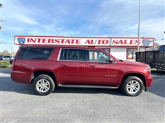 2017 Chevrolet Suburban 