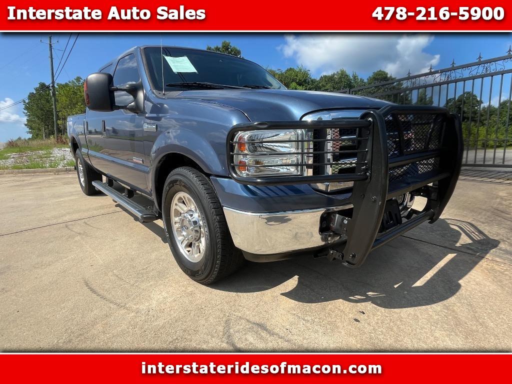 2005 Ford F-250 SD XLT