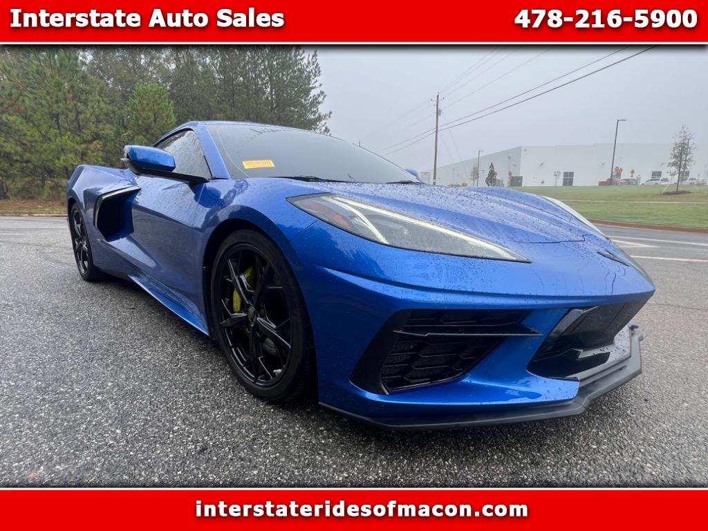 2023 Chevrolet Corvette 1LT