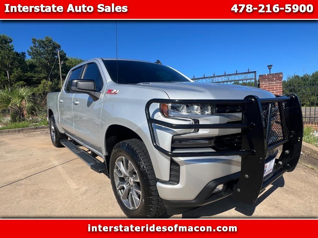 2022 Chevrolet Silverado 1500 Limited RST