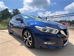 2018 Nissan Maxima 