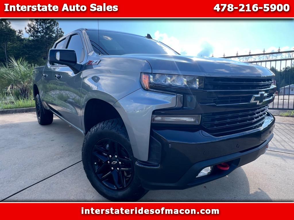 2021 Chevrolet Silverado 1500 LT TB