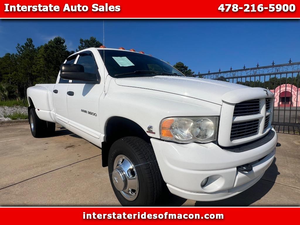 2005 Dodge Ram 3500 Laramie