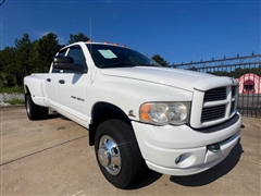 2005 Dodge Ram 3500 