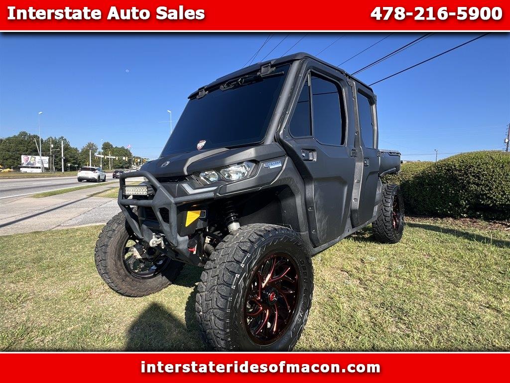 2021 Can-Am Defender Max Limited CAB 