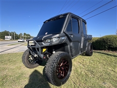 2021 Can-Am Defender Max Limited CAB 
