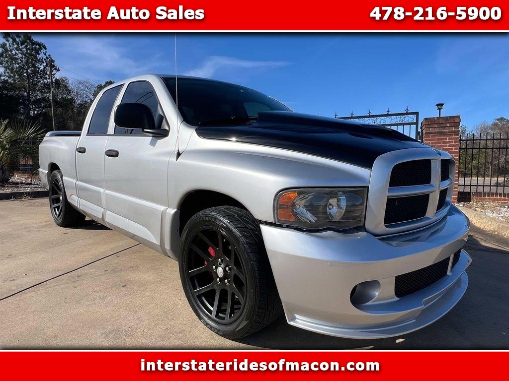2005 Dodge Ram 1500 SRT-10