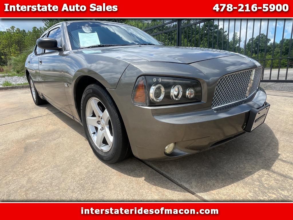 2009 Dodge Charger SXT