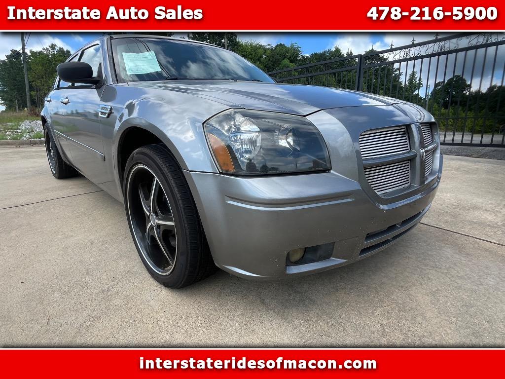 2005 Dodge Magnum SXT