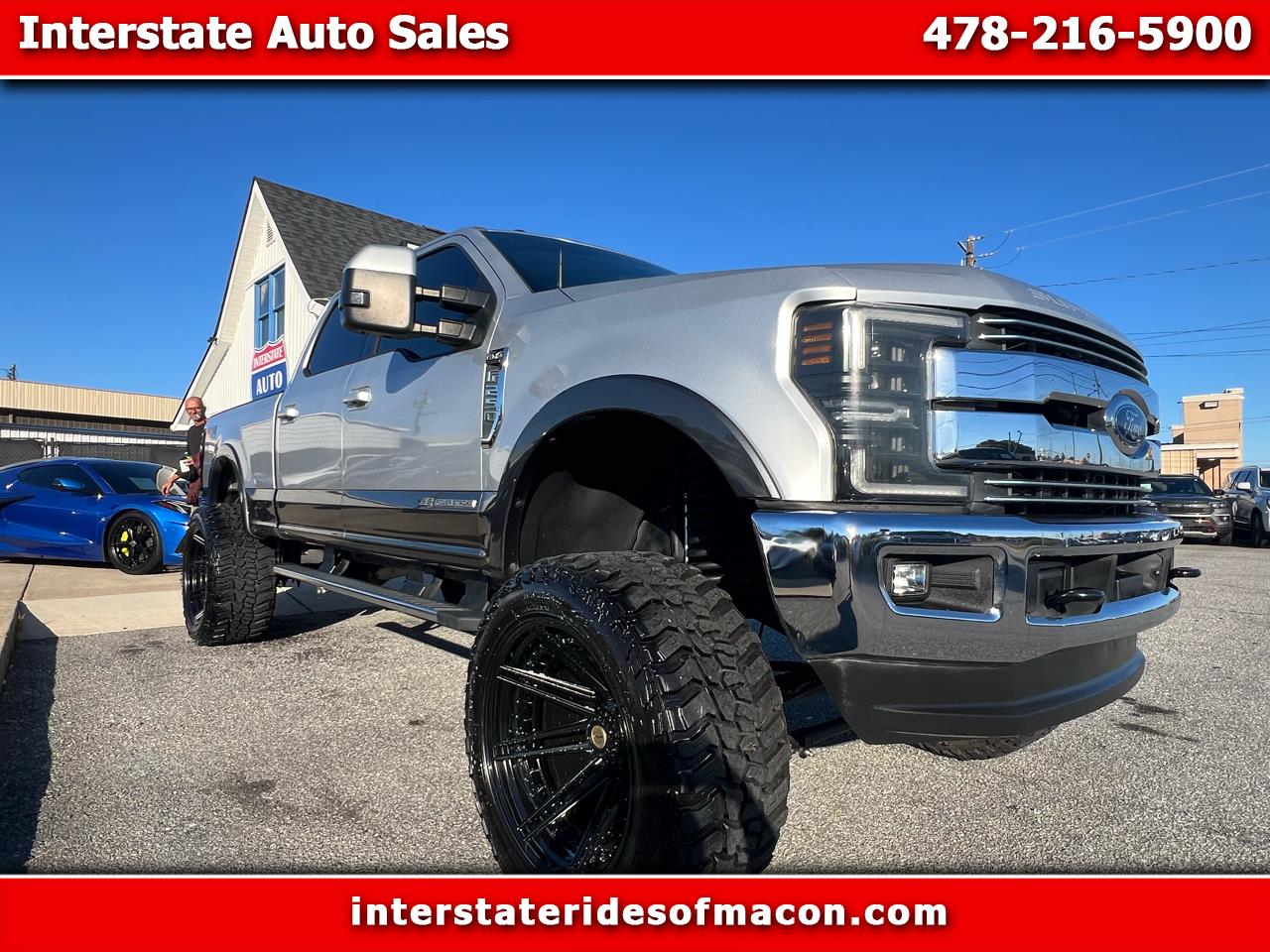 2017 Ford F-250 SD King Ranch