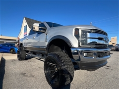 2017 Ford F-250 SD 