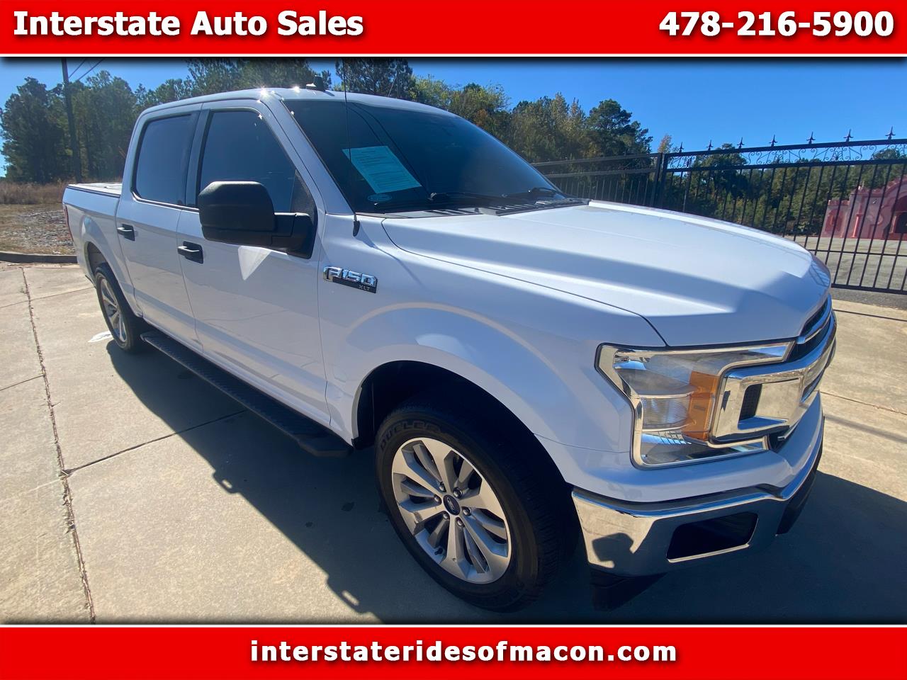 2019 Ford F-150 XL