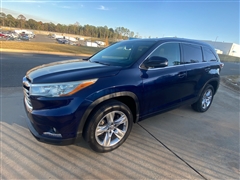 2016 Toyota Highlander 