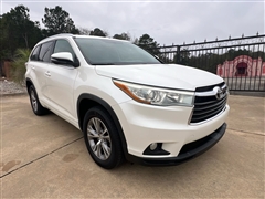 2015 Toyota Highlander 