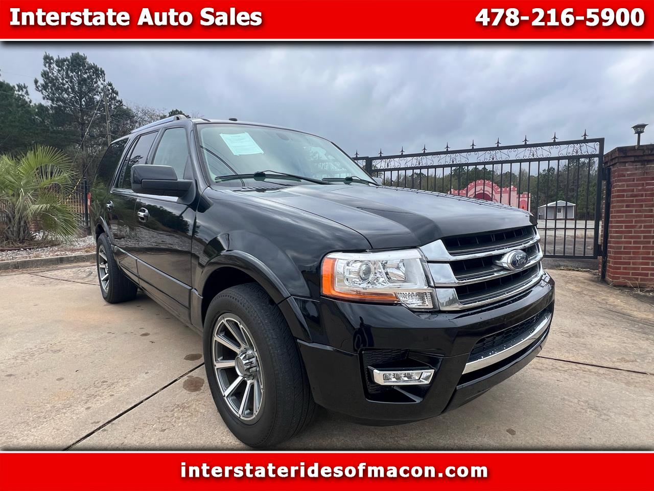 2016 Ford Expedition Limited